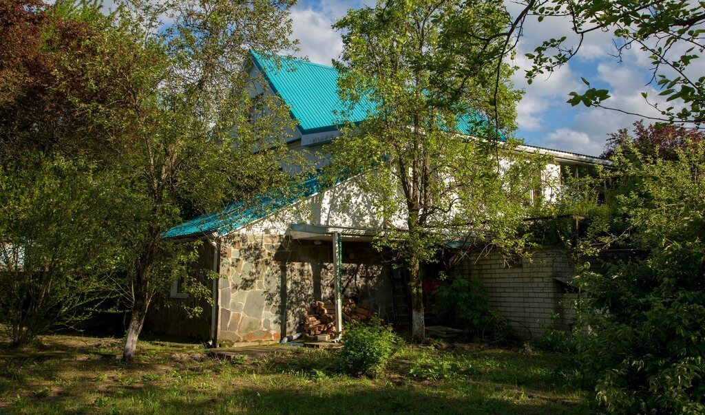 дом р-н Туапсинский пгт Джубга А-147, 7-й километр фото 12