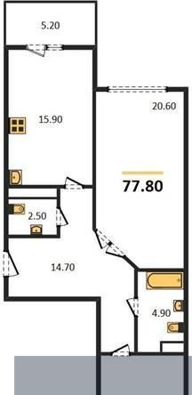 р-н Ленинский ул Станкевича 45к/1 фото