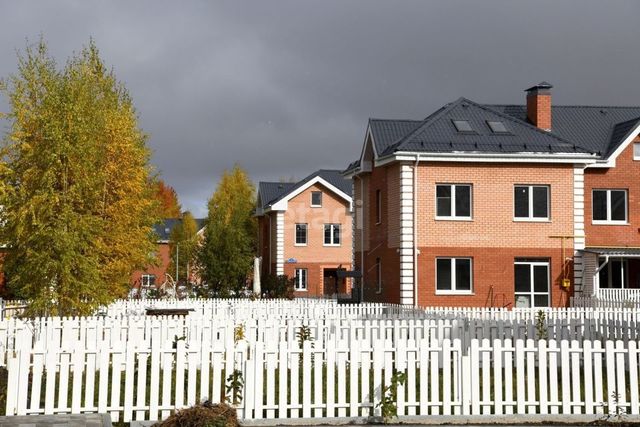 ул Бориса Быстрых городской округ Тюмень фото