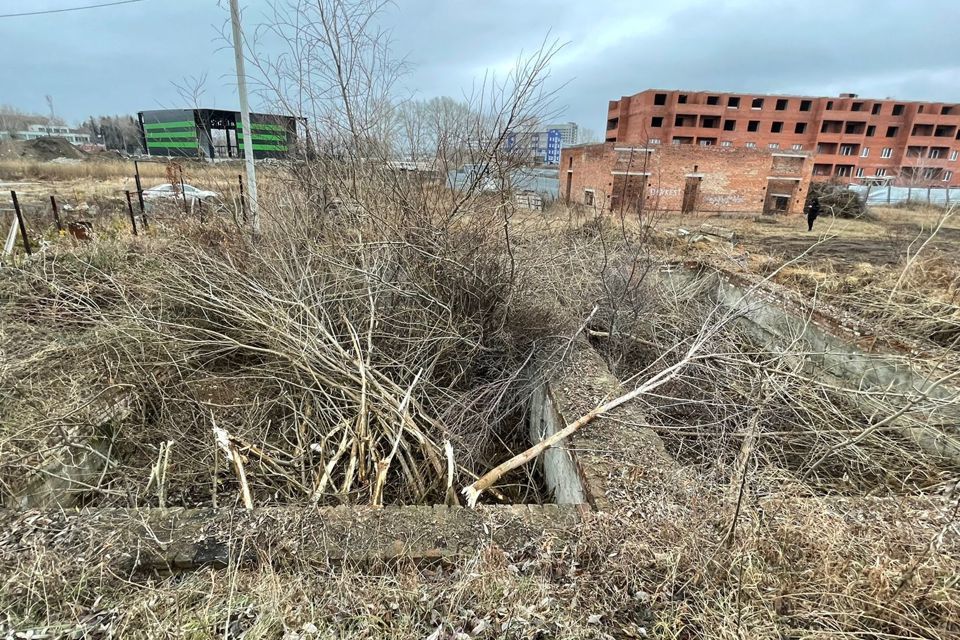 земля г Новосибирск мкр 1-й Памирский 1 городской округ Новосибирск фото 2