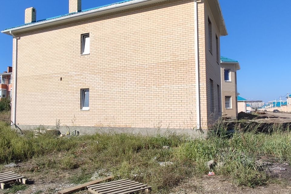 дом г Краснодар ул им. Героя Петра Богдановича 93 муниципальное образование Краснодар фото 2