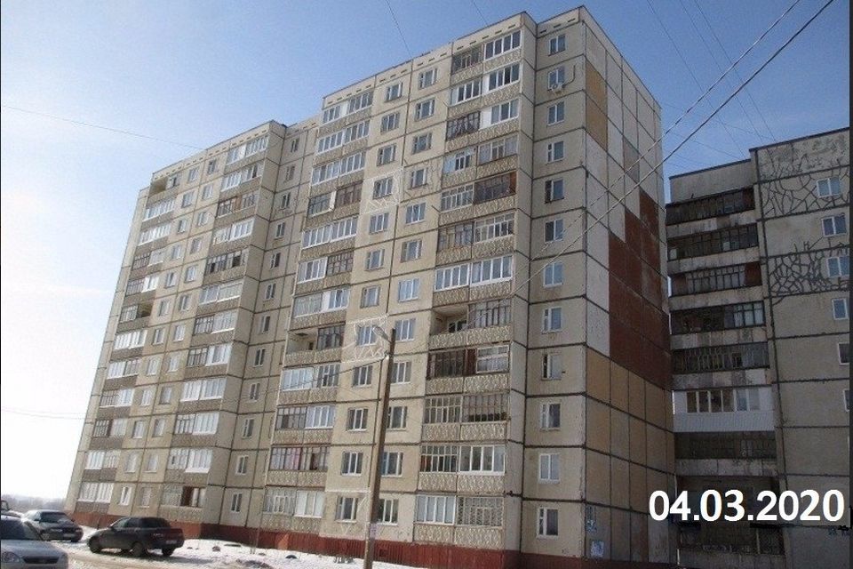 квартира г Уфа ул Касимовская 10 городской округ Уфа фото 2
