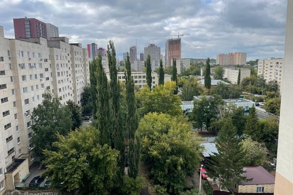 квартира г Уфа ул Гафури 105 городской округ Уфа фото 1