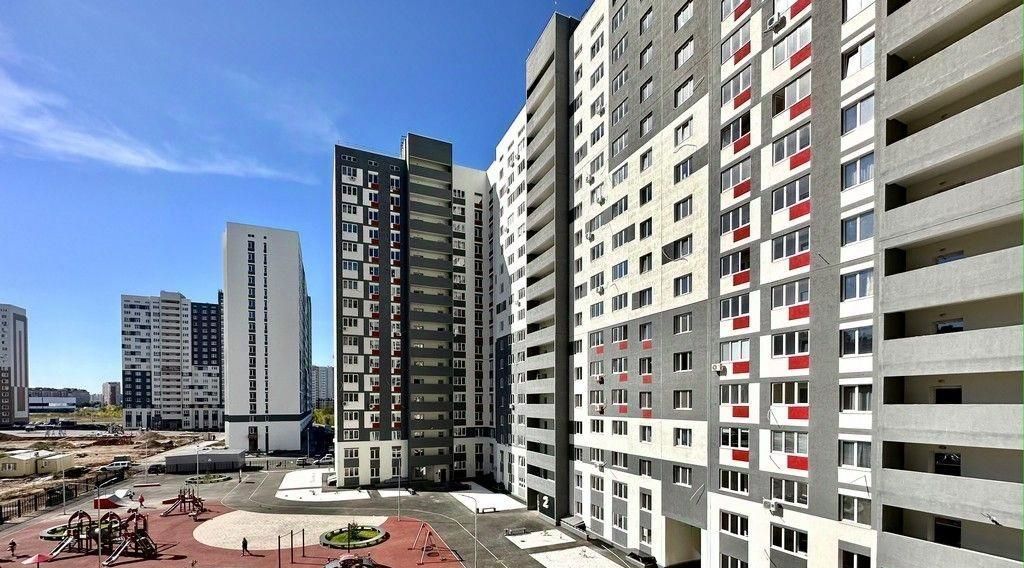 квартира г Оренбург р-н Дзержинский ул Автомобилистов 15 фото 11