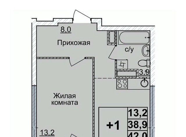 Горьковская ЖК «Горизонты Нижнего» фото