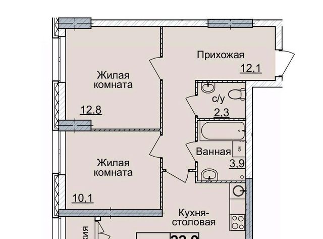 Горьковская ЖК «Горизонты Нижнего» фото