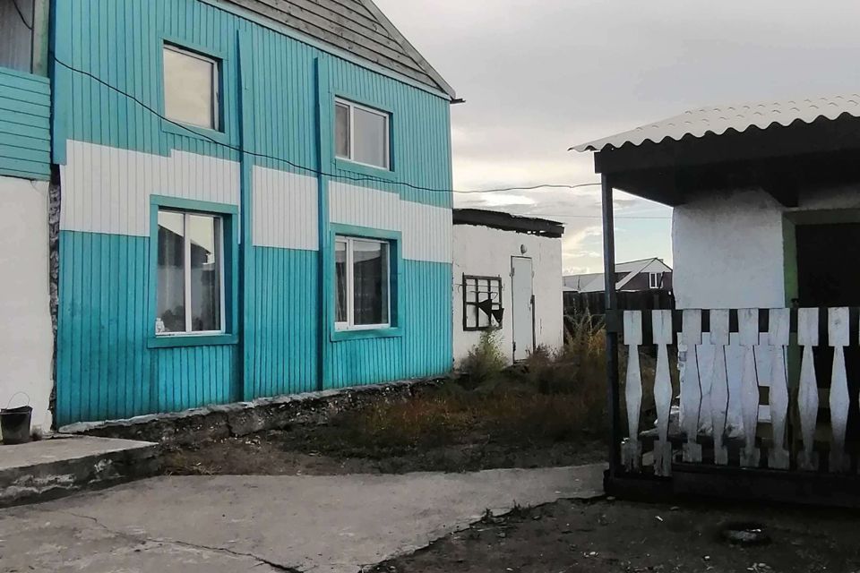 дом р-н Кызылский с Сукпак ул Юртаева 38 кожуун фото 2