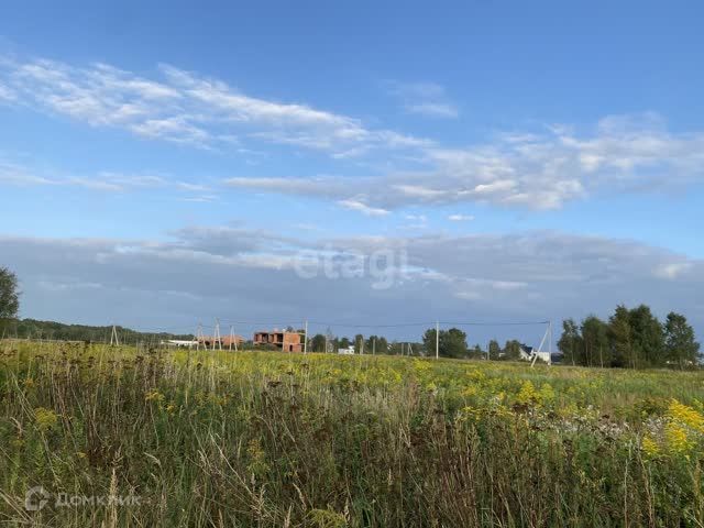 земля р-н Гурьевский посёлок Медведевка фото 3