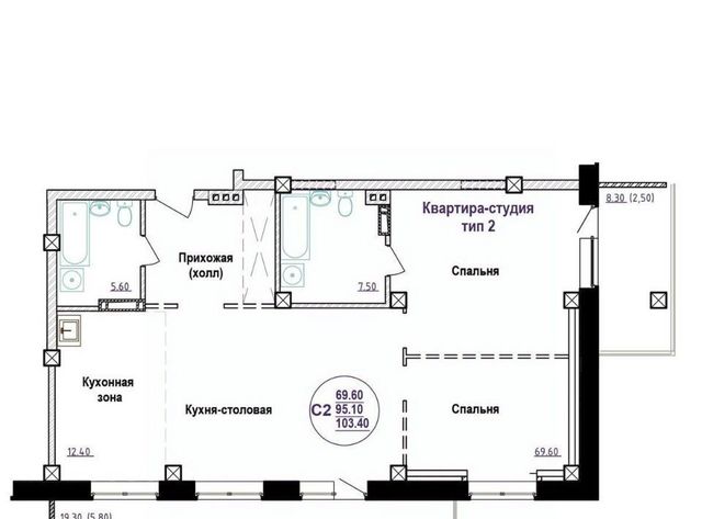 квартира р-н Ленинский фото