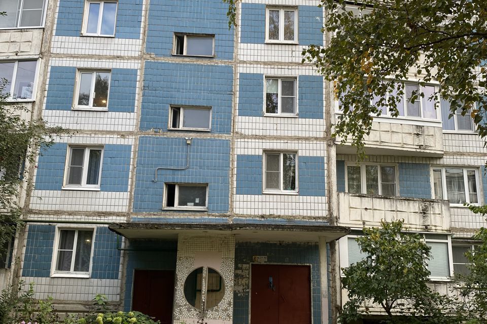 квартира городской округ Сергиево-Посадский г Хотьково ул Академика Королева 3а фото 2