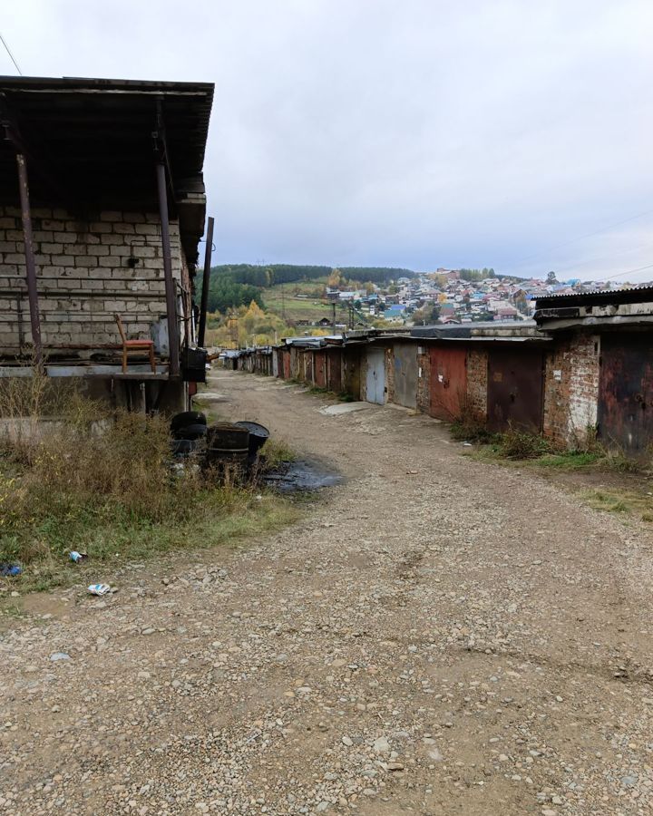 гараж г Иркутск р-н Свердловский фото 9
