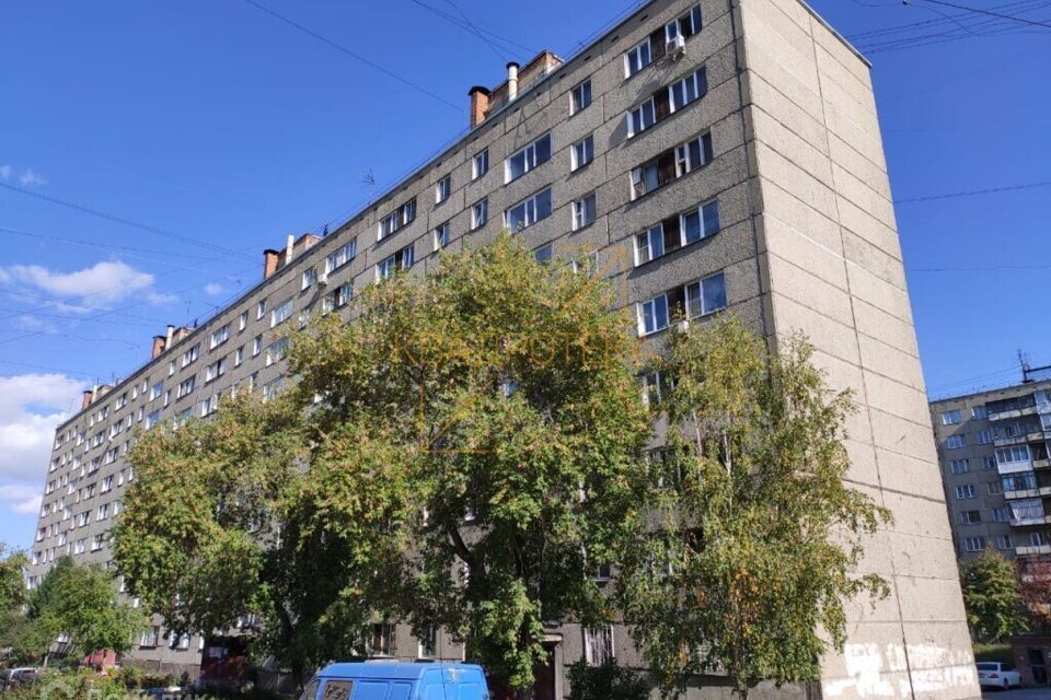 квартира г Новосибирск ул Шмидта 10 городской округ Новосибирск фото 1