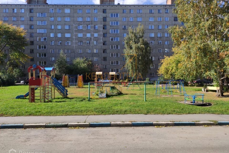 квартира г Новосибирск ул Шмидта 10 городской округ Новосибирск фото 6