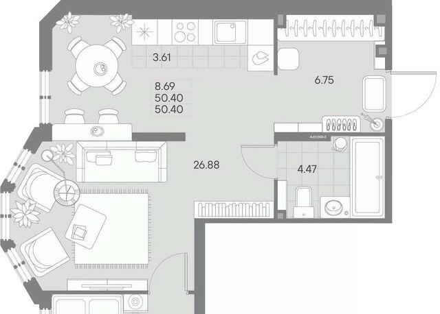 метро Василеостровская ул 12-я линия 41к/1ж фото