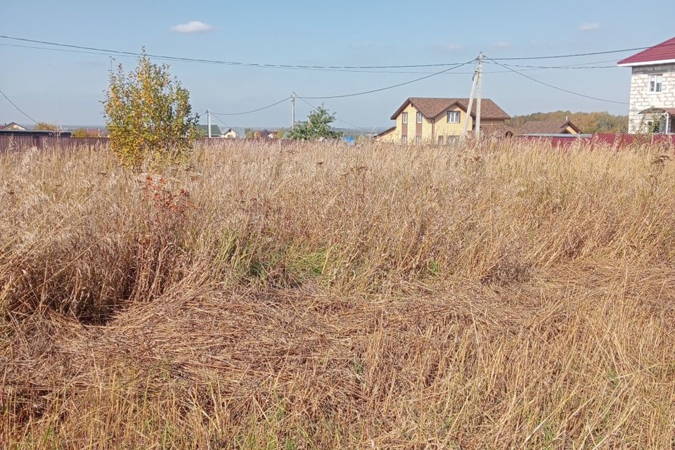 земля городской округ Воскресенск дачное некоммерческое товарищество Вишнёвый сад фото 3