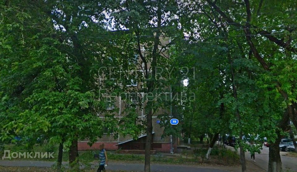 квартира г Люберцы ул Космонавтов 19 городской округ Люберцы фото 10