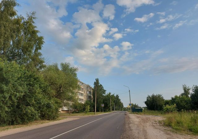 ул 50 лет ВЛКСМ фото