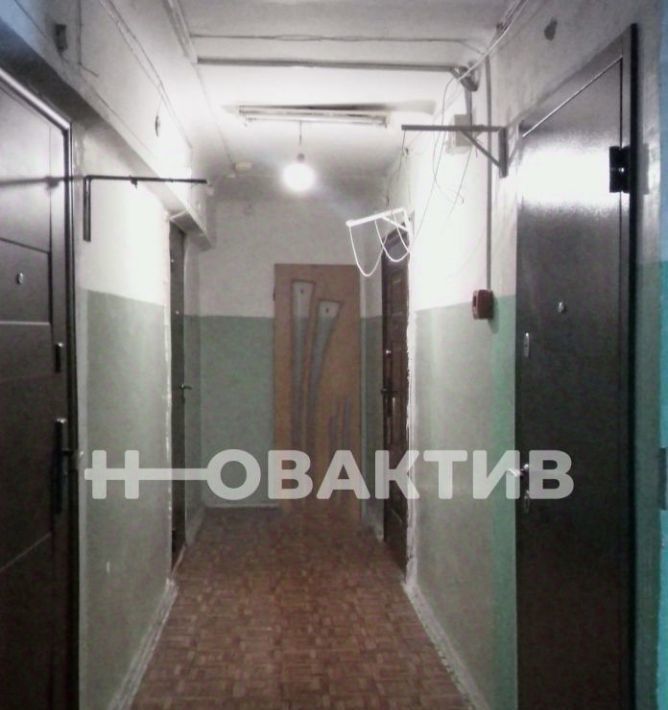 комната г Новосибирск ул Челюскинцев 44 Красный Проспект фото 8