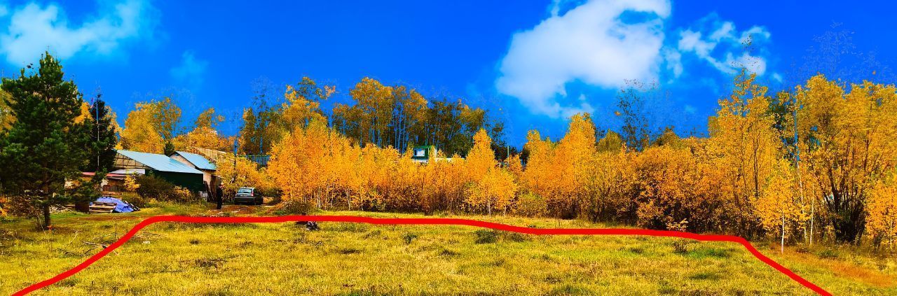 земля г Омск р-н Октябрьский СОСН Горняк тер., аллея 10-я фото 3