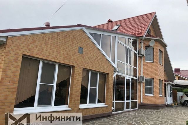 дом ул Брусничная городской округ Ставрополь фото