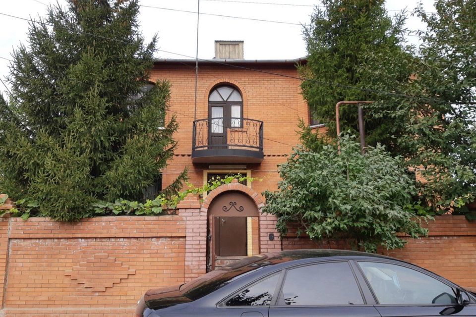 дом г Тольятти проезд Молодежный 14 Ставропольский район фото 1