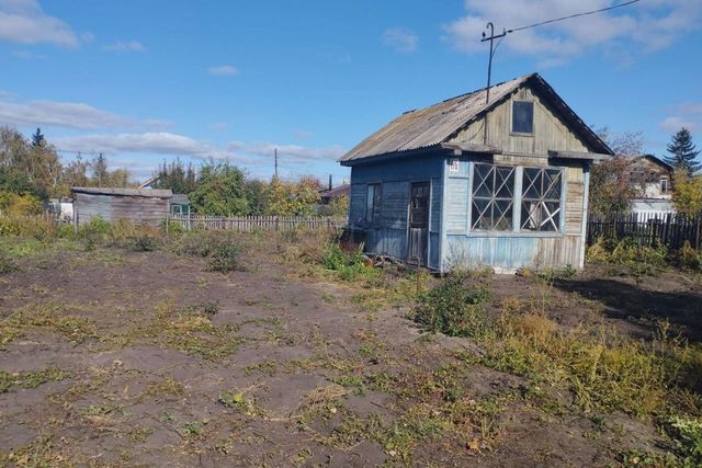 городской округ Омск, территория СОСН Сибирский садовод-2, 5-я аллея фото