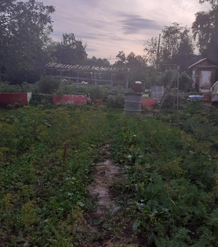 снт Сибирский авиатор 195, городской округ Новосибирск фото