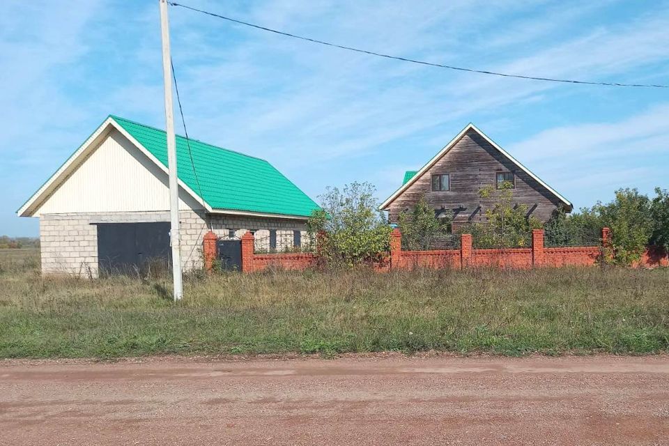 дом р-н Стерлитамакский деревня Катениновский фото 2