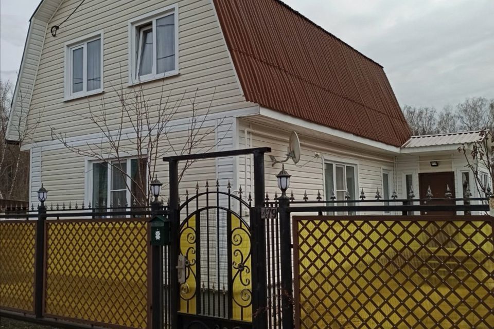 дом р-н Жуковский д Верховье садоводческое некоммерческое товарищество Берёзка фото 4