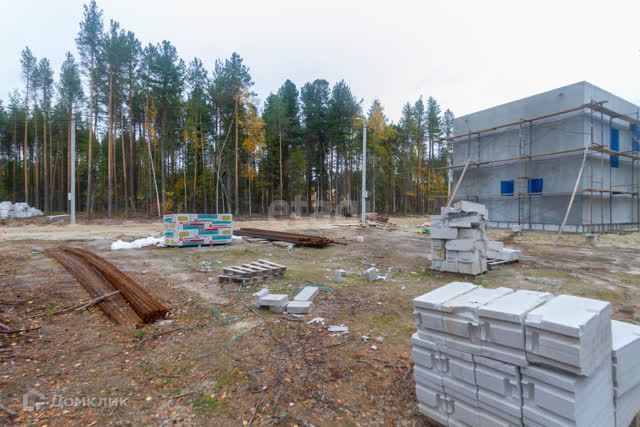 земля г Ханты-Мансийск снт Маяк городской округ Сургут, Аничковская улица фото 5