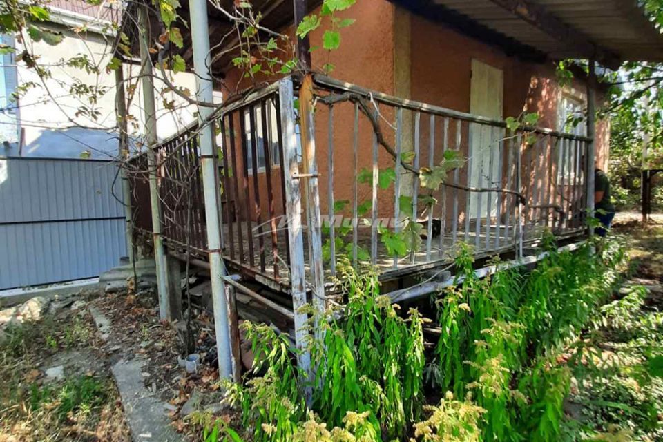 дом г Симферополь ул 25-яколлективных садов 286 городской округ Симферополь фото 5