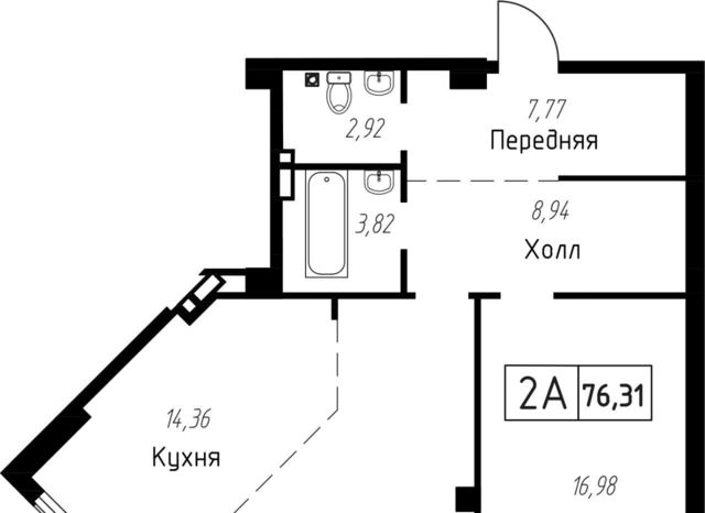 р-н Советский Чайка ЖК «Чайка» фото