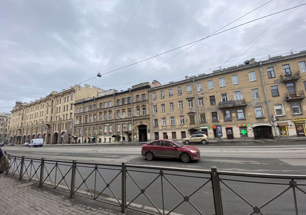 свободного назначения г Санкт-Петербург метро Звенигородская ул Звенигородская 4 фото 5