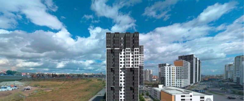 квартира г Тюмень р-н Калининский Тюменская Слобода мкр фото 9