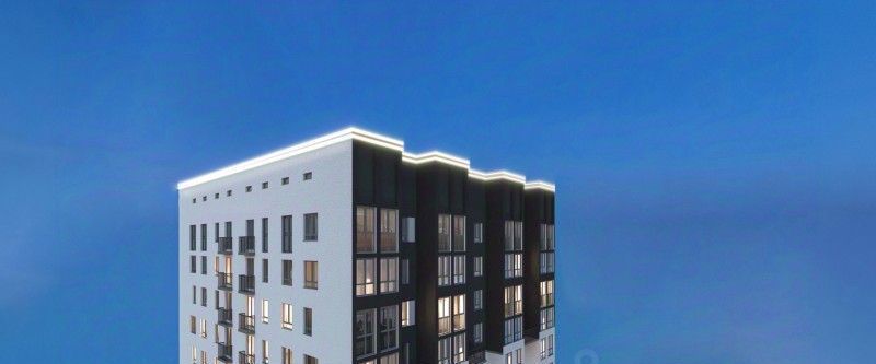 квартира г Тюмень р-н Калининский Тюменская Слобода мкр фото 4