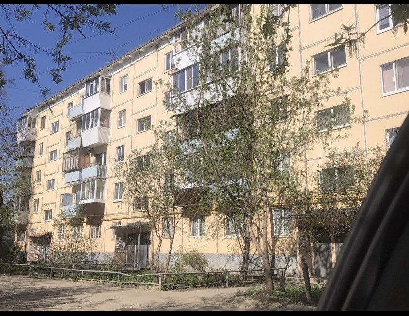 квартира г Екатеринбург пл Куйбышева 121а Екатеринбург, муниципальное образование фото 5