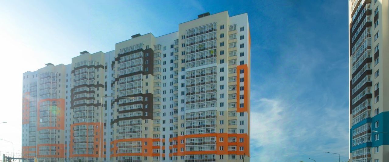квартира г Екатеринбург Ботаническая ул Латвийская 58/2 фото 18