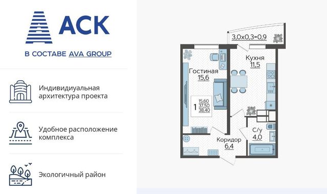 р-н Прикубанский ул Садовое кольцо 3 фото