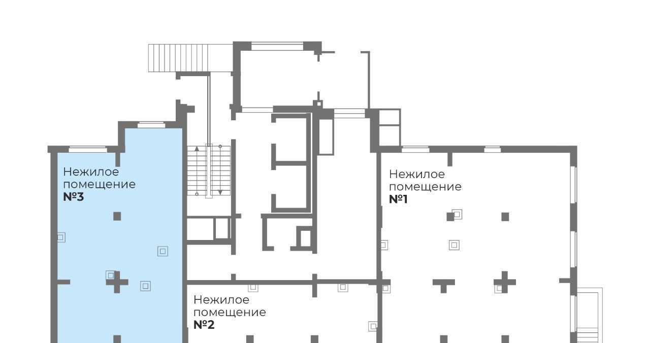 свободного назначения г Челябинск р-н Центральный пр-кт Героя России Родионова Е.Н. 20/18 фото 2