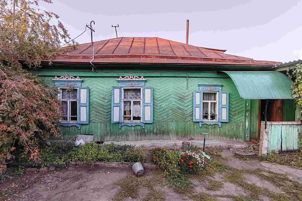 дом г Минусинск ул Манская 74 городской округ Минусинск фото 1