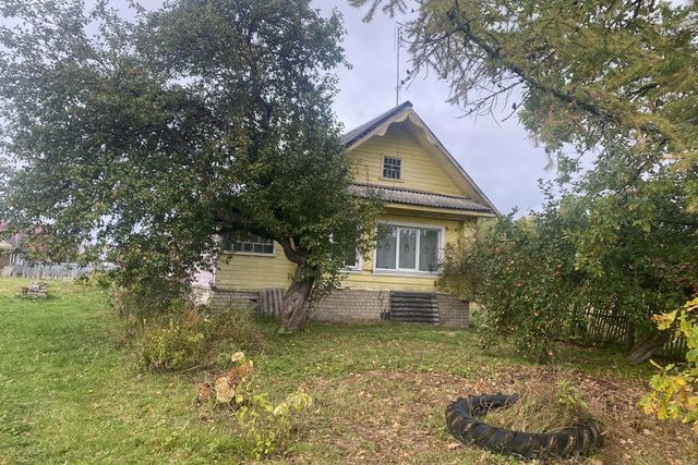 дом посёлок городского типа Сонково фото
