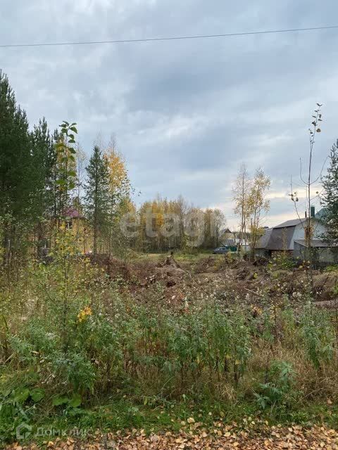 земля г Сыктывкар пгт Краснозатонский городской округ Сыктывкар, микрорайон Сосновая Поляна фото 1