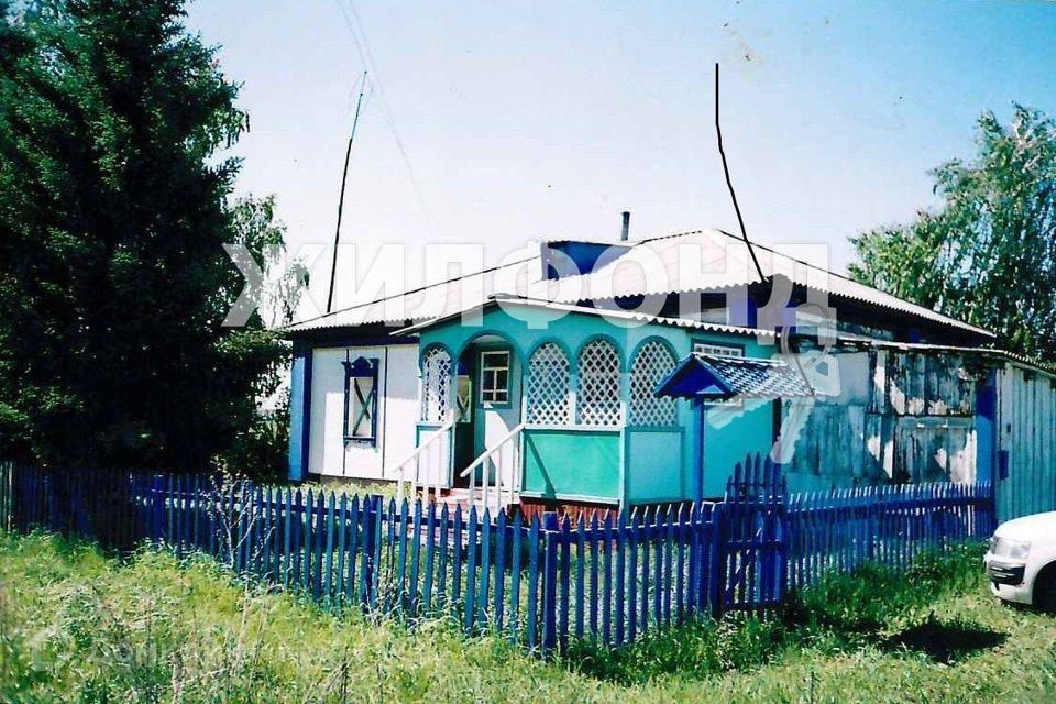 дом р-н Топчихинский с Чистюнька ул Заозерная фото 2