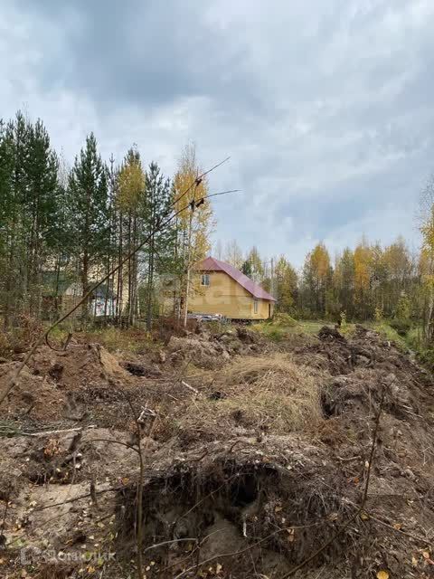 земля г Сыктывкар пгт Краснозатонский городской округ Сыктывкар, микрорайон Сосновая Поляна фото 4