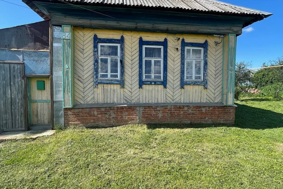 дом городской округ Йошкар-Ола, деревня Якимово фото 2