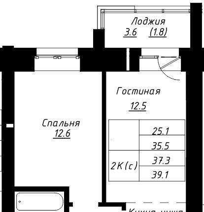 р-н Индустриальный ЖК Колумб фото