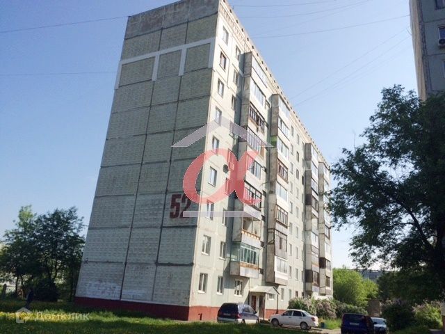 квартира г Кемерово б-р Строителей 52а Кемеровский городской округ фото 1