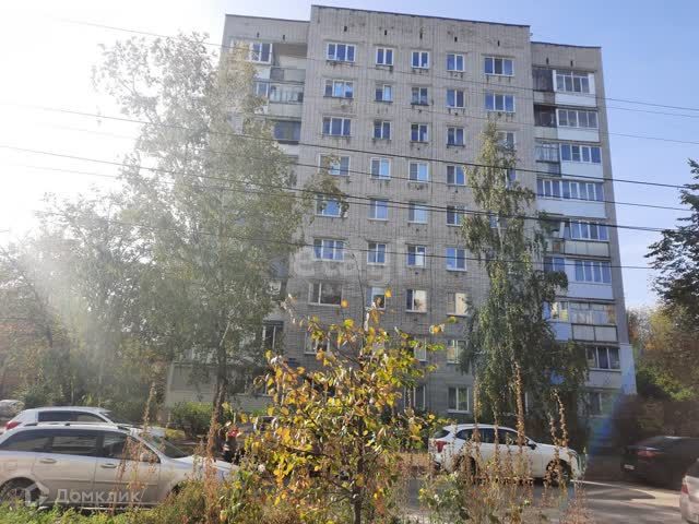 квартира г Ульяновск ул Карла Либкнехта 27 городской округ Ульяновск фото 2
