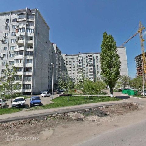 квартира г Краснодар ул Красных Партизан 111 городской округ Краснодар фото 8