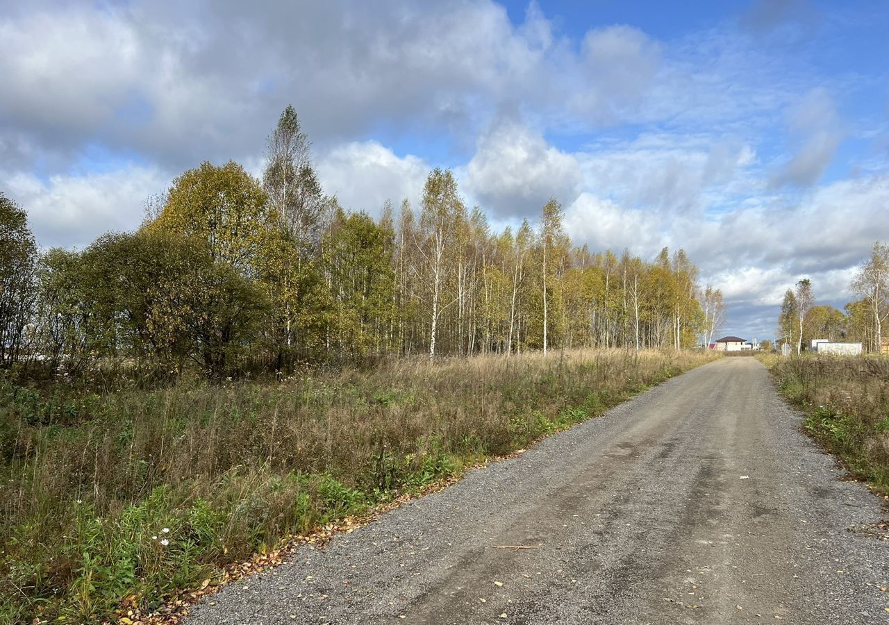 земля городской округ Чехов пос. Солнечный круг, 141 фото 4